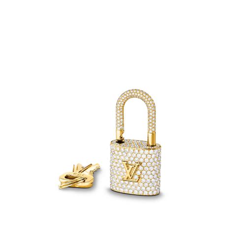 louis vuitton gold padlock|Louis Vuitton lock it bag.